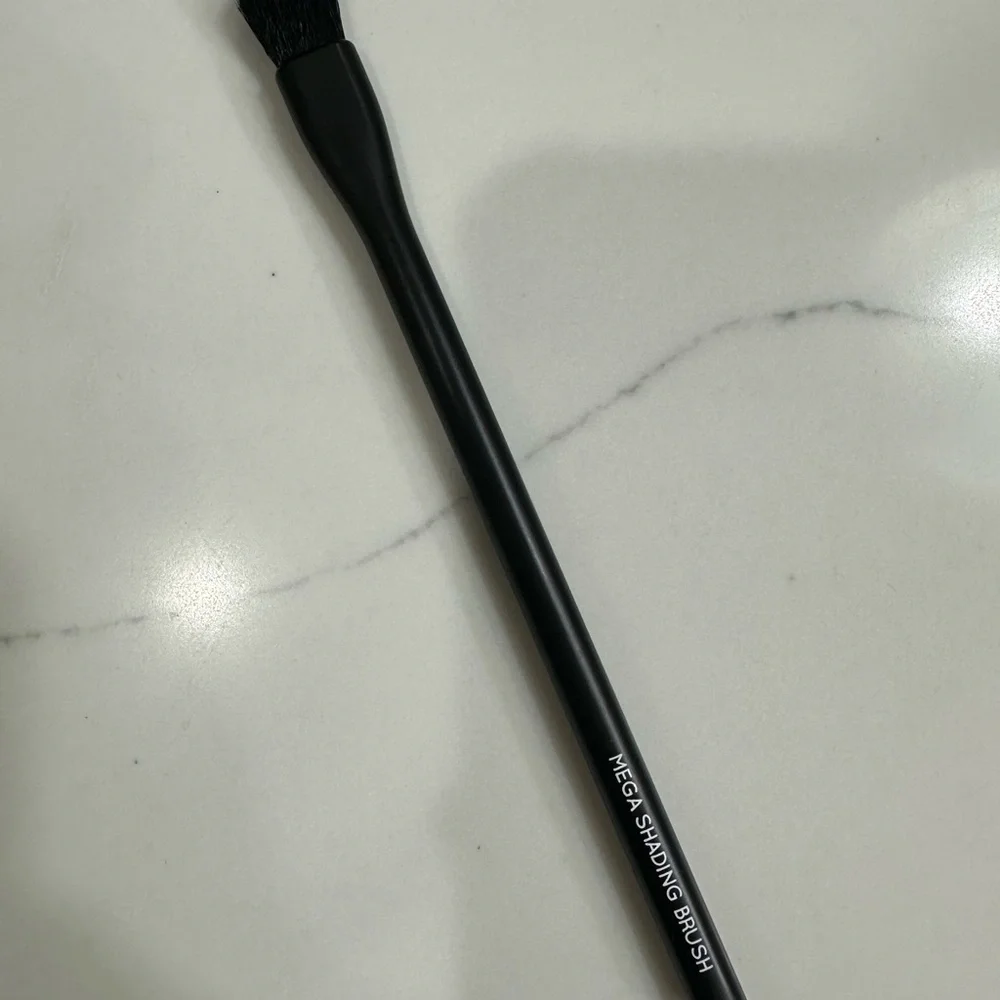 WingMe Black Mega Shading Brush 13 Makeup shadow Brush NEW